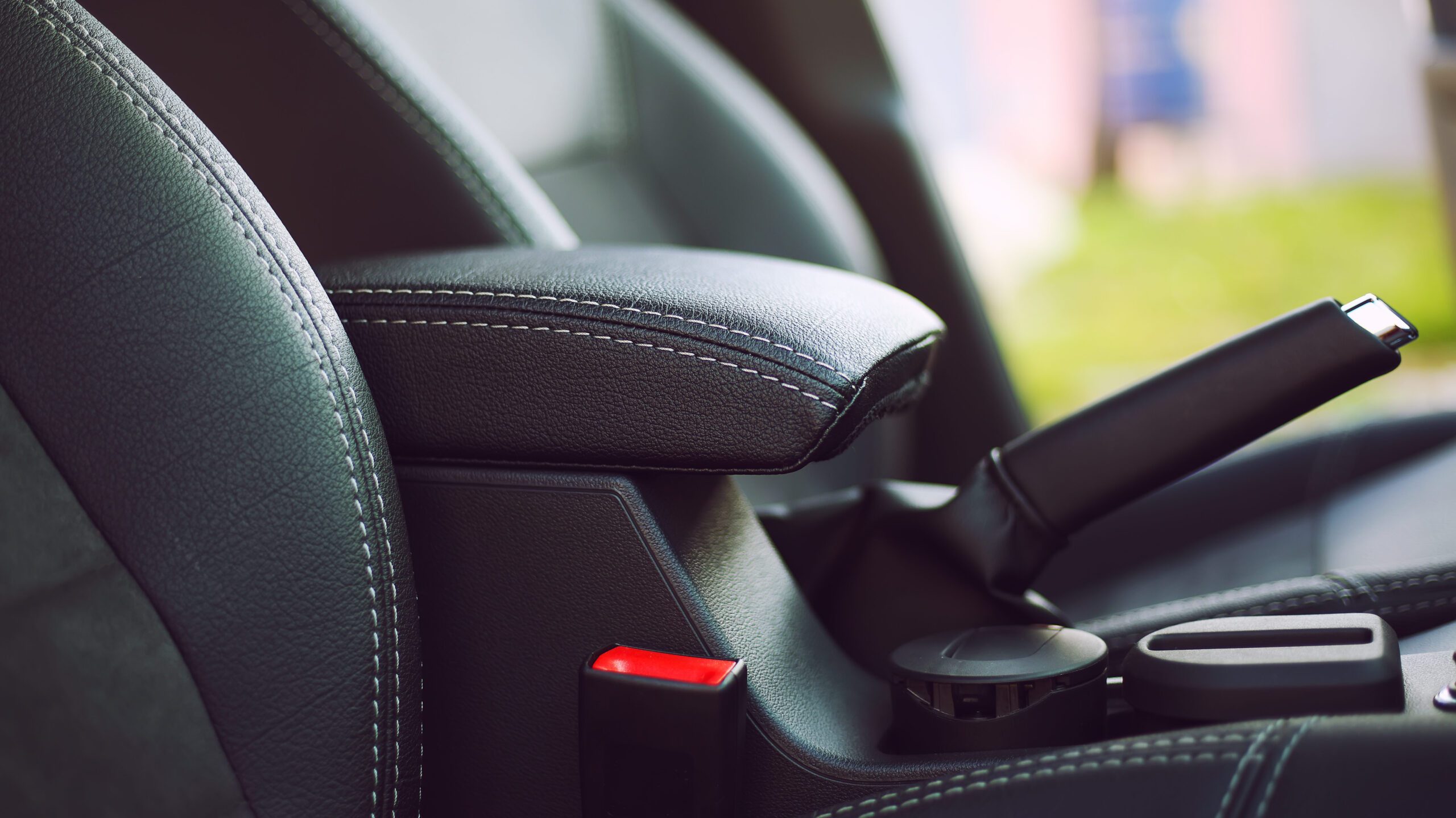 armrest in the luxury passenger car - JC Whitney