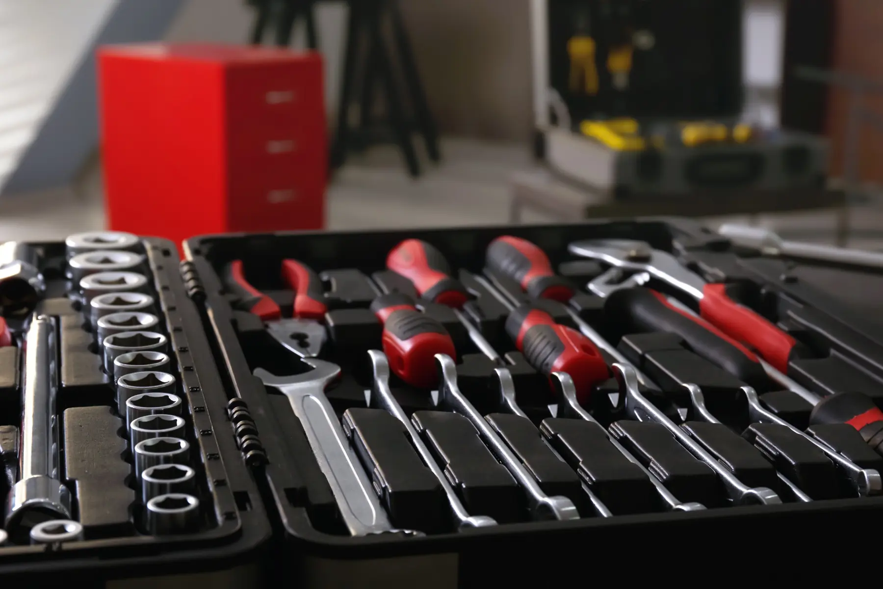 tools for DIY car maintenance