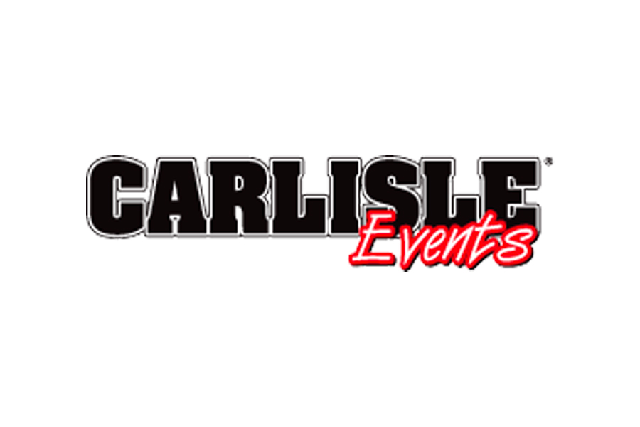 Carlisle Events Logo