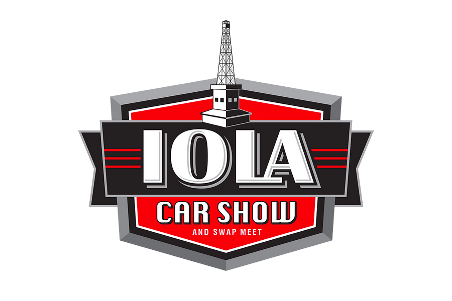 Iola Car Show Logo
