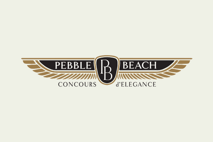 Pebble Beach Concours-d'Elegance Logo