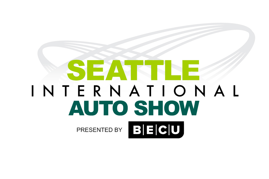 Seattle International Auto Show Logo