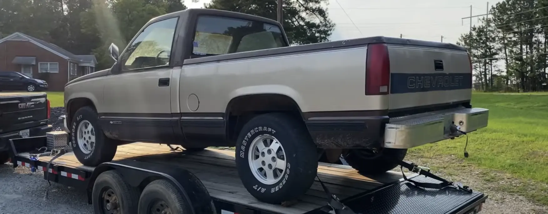 Jc whitney chevy truck parts sales