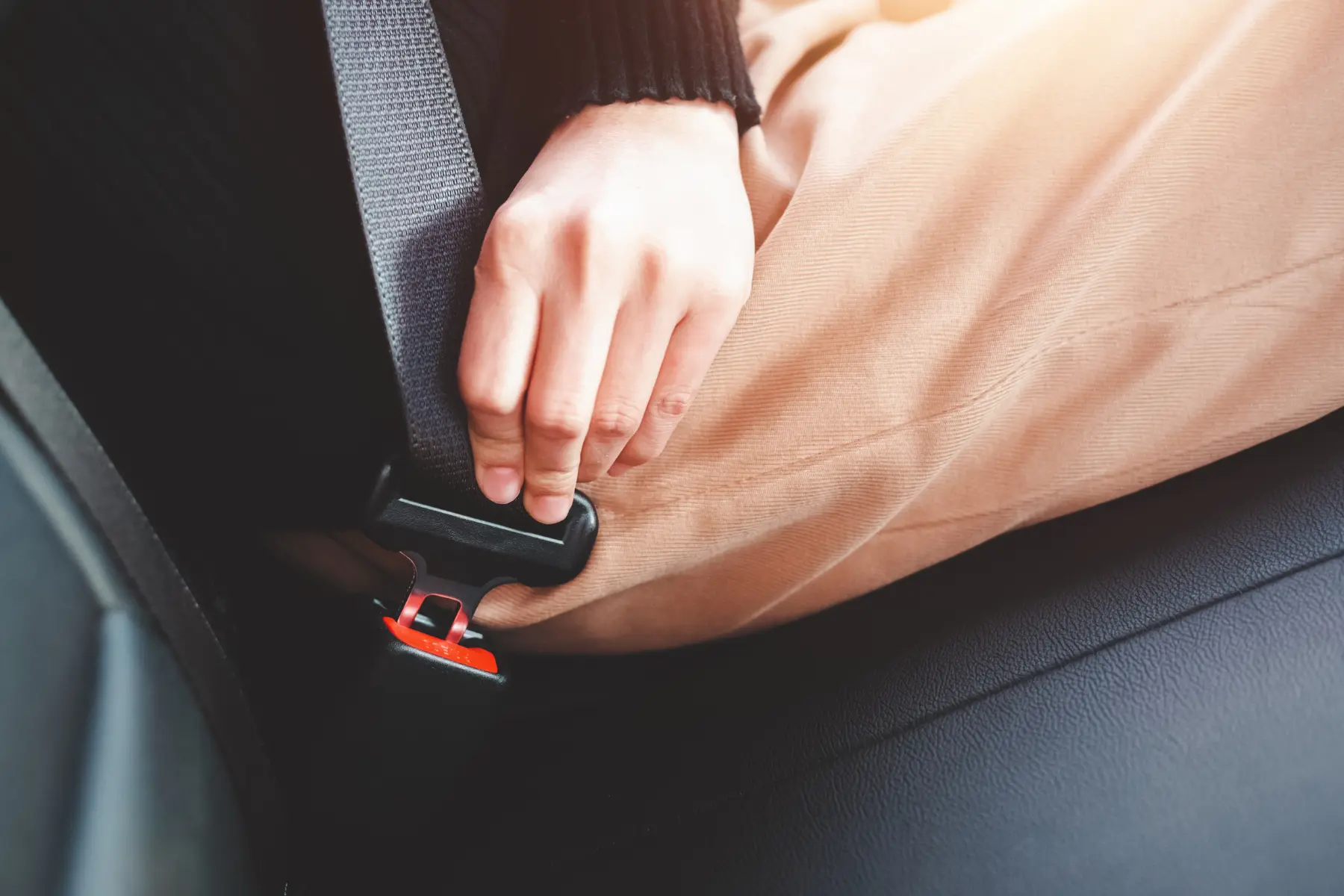 safety seatbelt adjusters