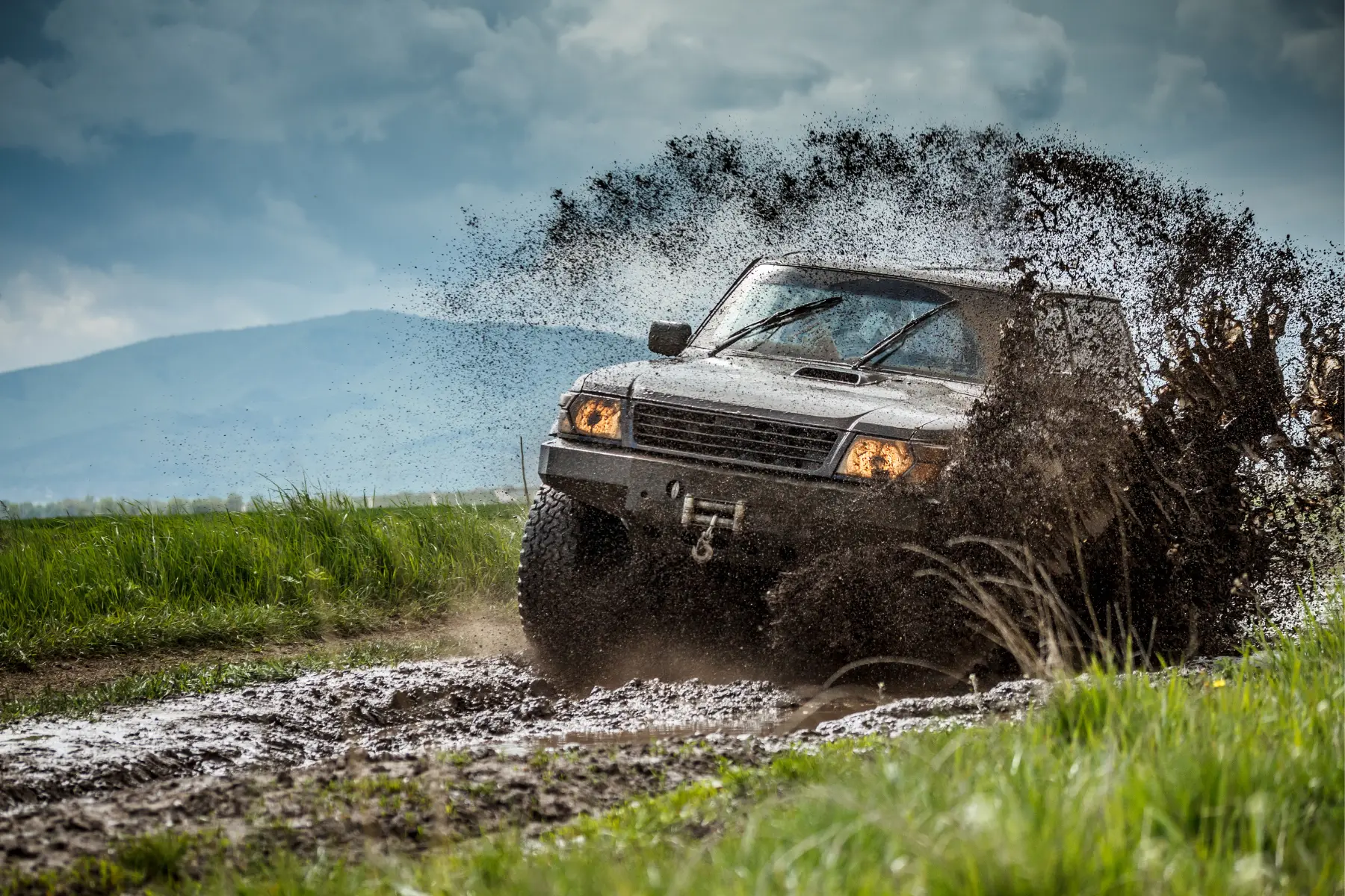 adventure vehicle accessories