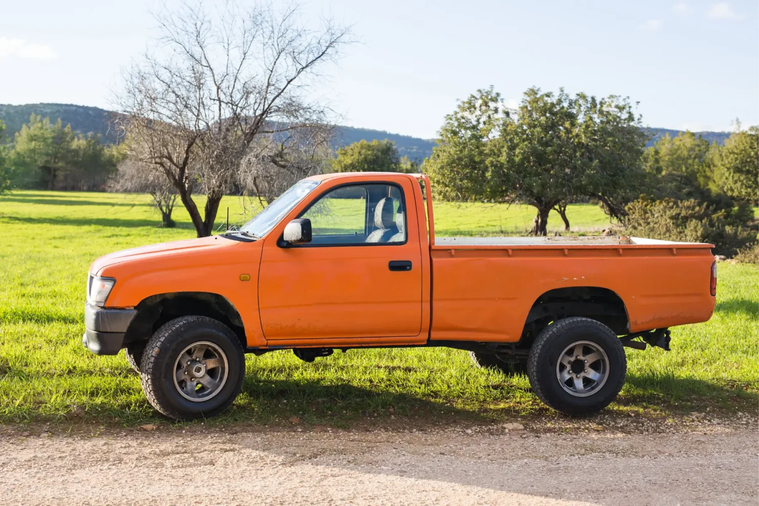 The Evolution of Pickup Trucks A Historical Overview 2 - JC Whitney vintage pickup trucks
