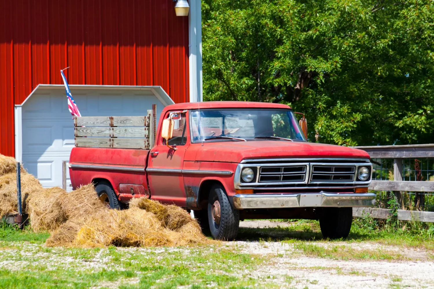 The Evolution of Pickup Trucks A Historical Overview 3 - JC Whitney classic pickup trucks