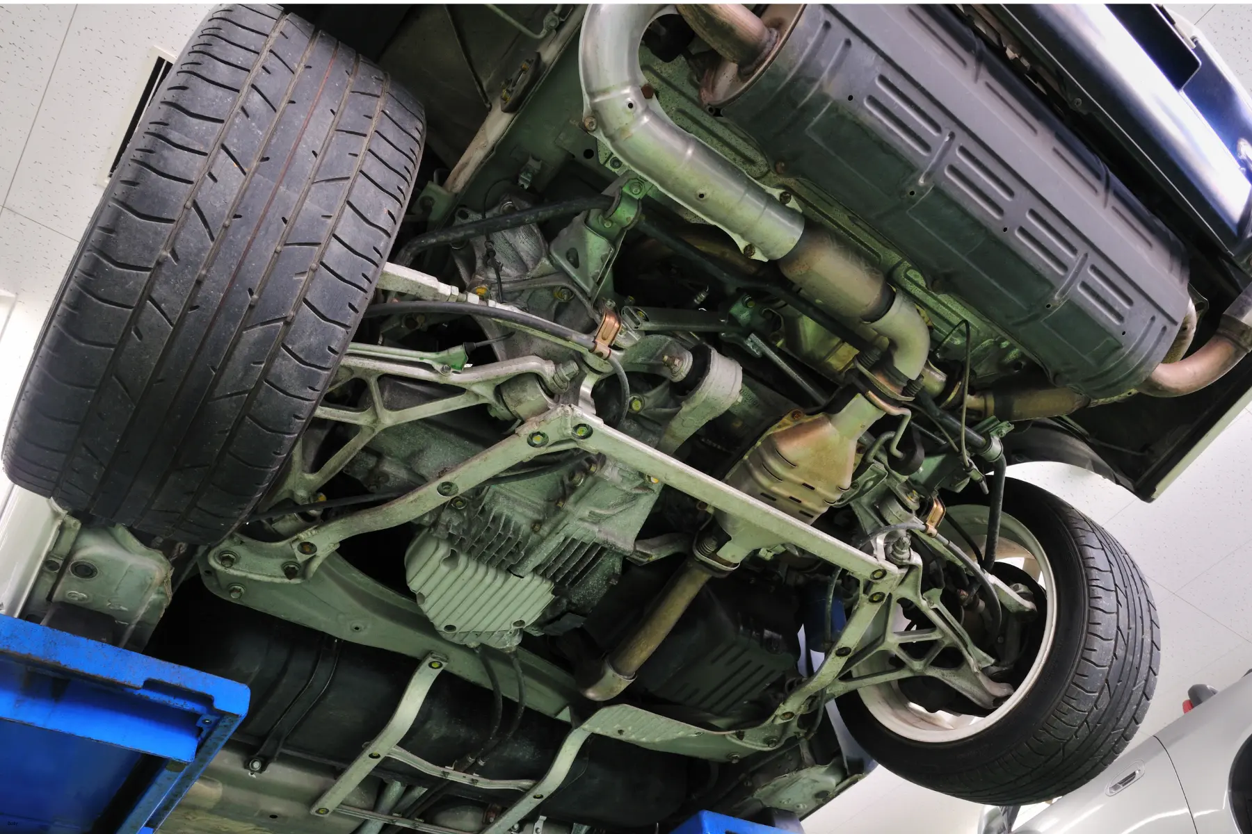car maintenance