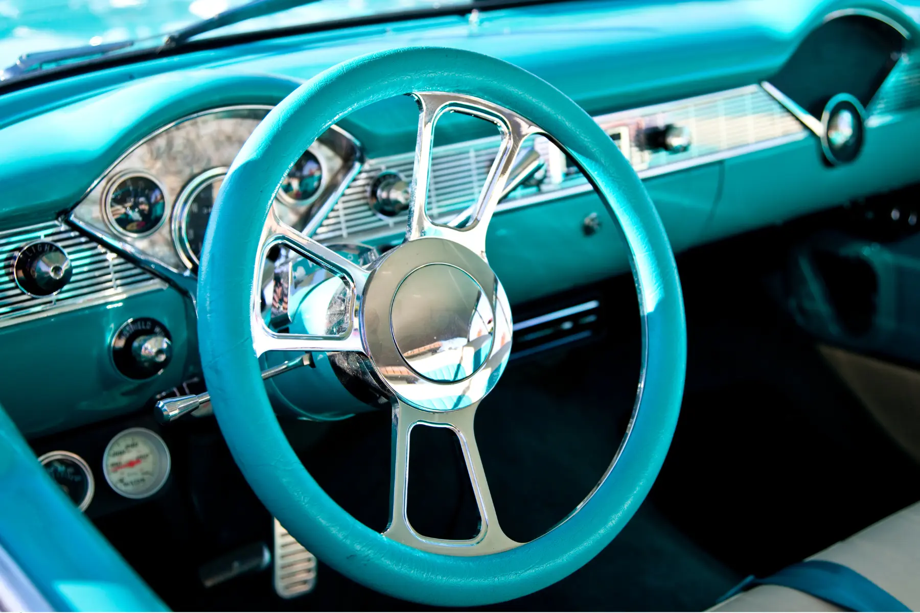 car exterior accessories