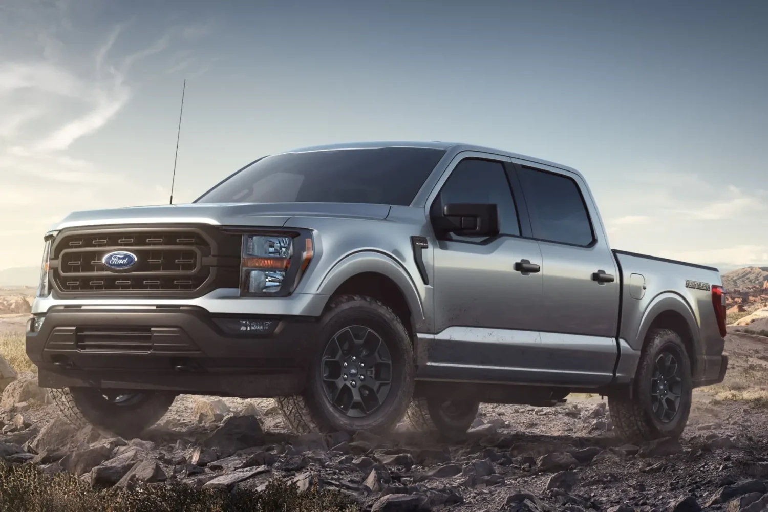 Ford F150 A Buyers Guide 3 - JC Whitney f150 pickup truck