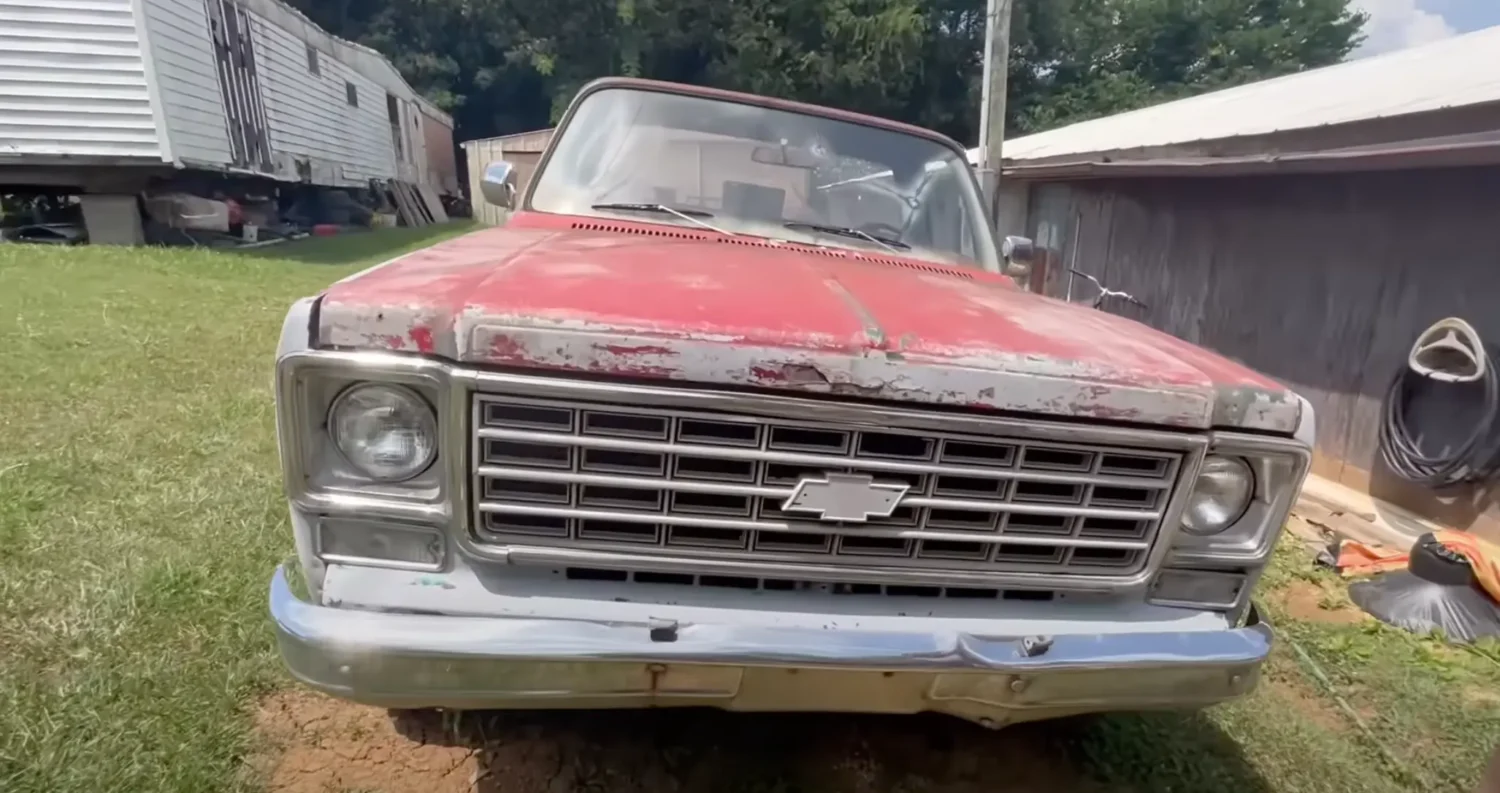 1978 Chevrolet K10 - JC Whitney