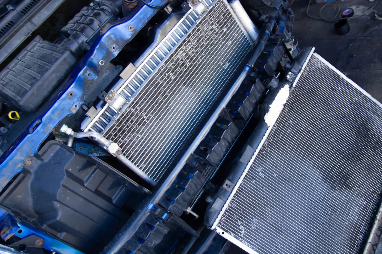 Car Cooling System Maintenance Preventing Engine Overheating 2 - JC Whitney car cooling system