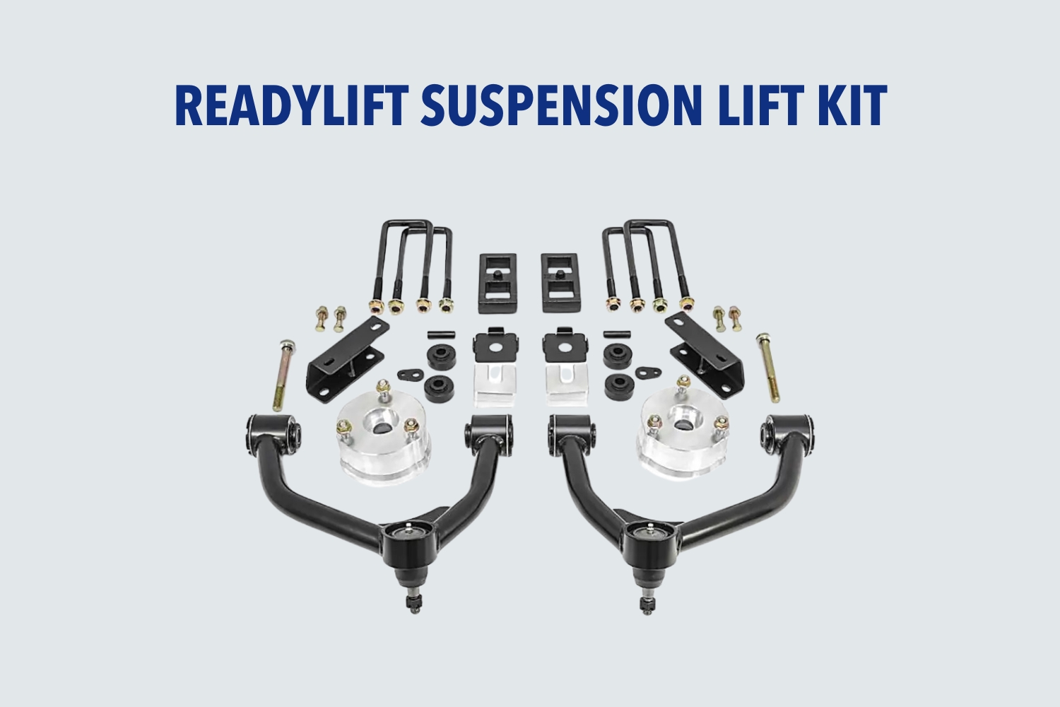 Jeep Grand Cherokee ReadyLift Suspension Lift Kit - JC Whitney