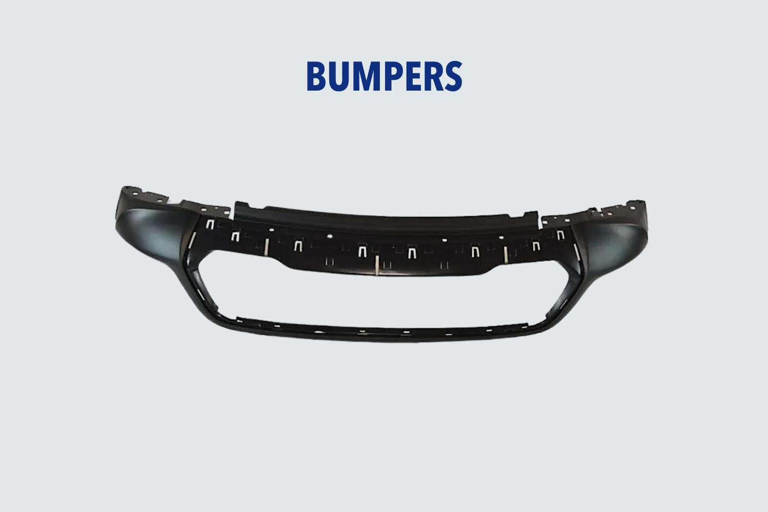 Jeep Grand Cherokee WK Off-Road Parts Bumper - JC Whitney