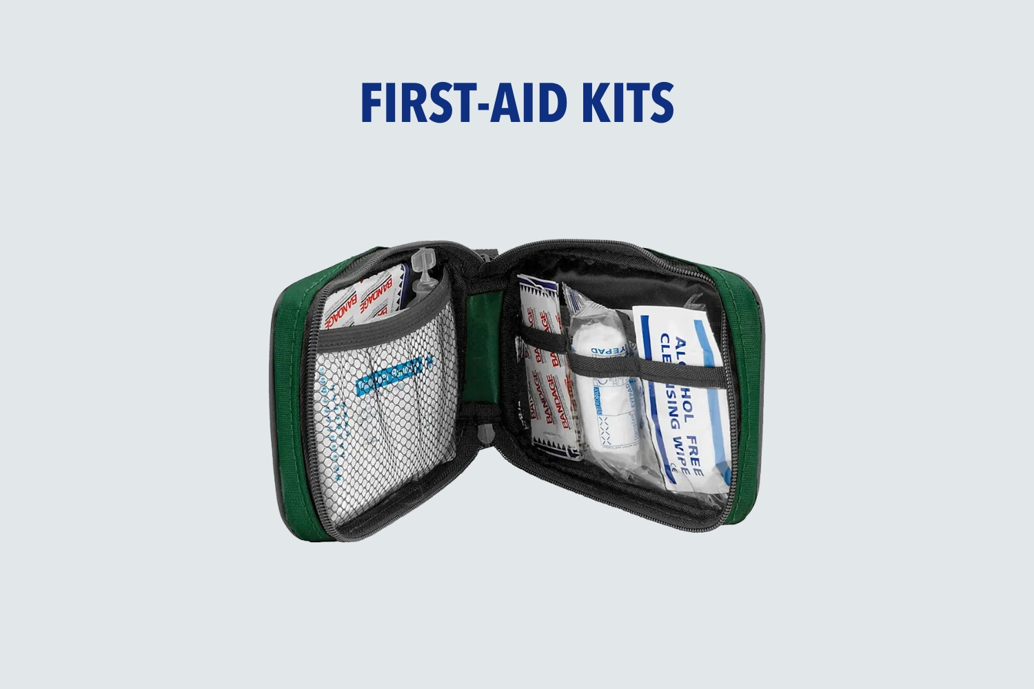 Off-Road Truck Supplies and Accessories First-Aid Kits - JC Whitney