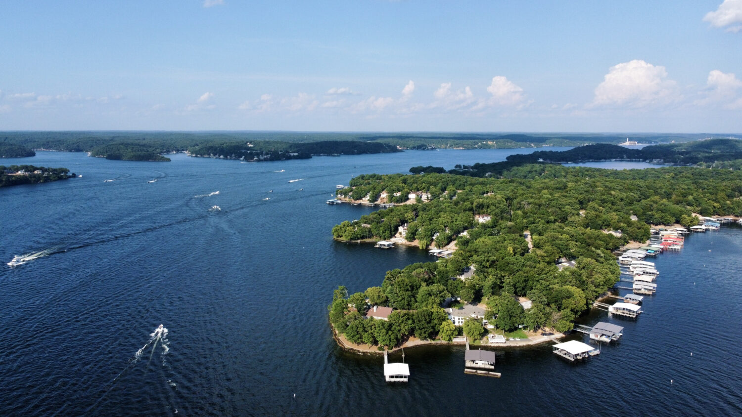 Lake of the Ozarks - JC Whitney
