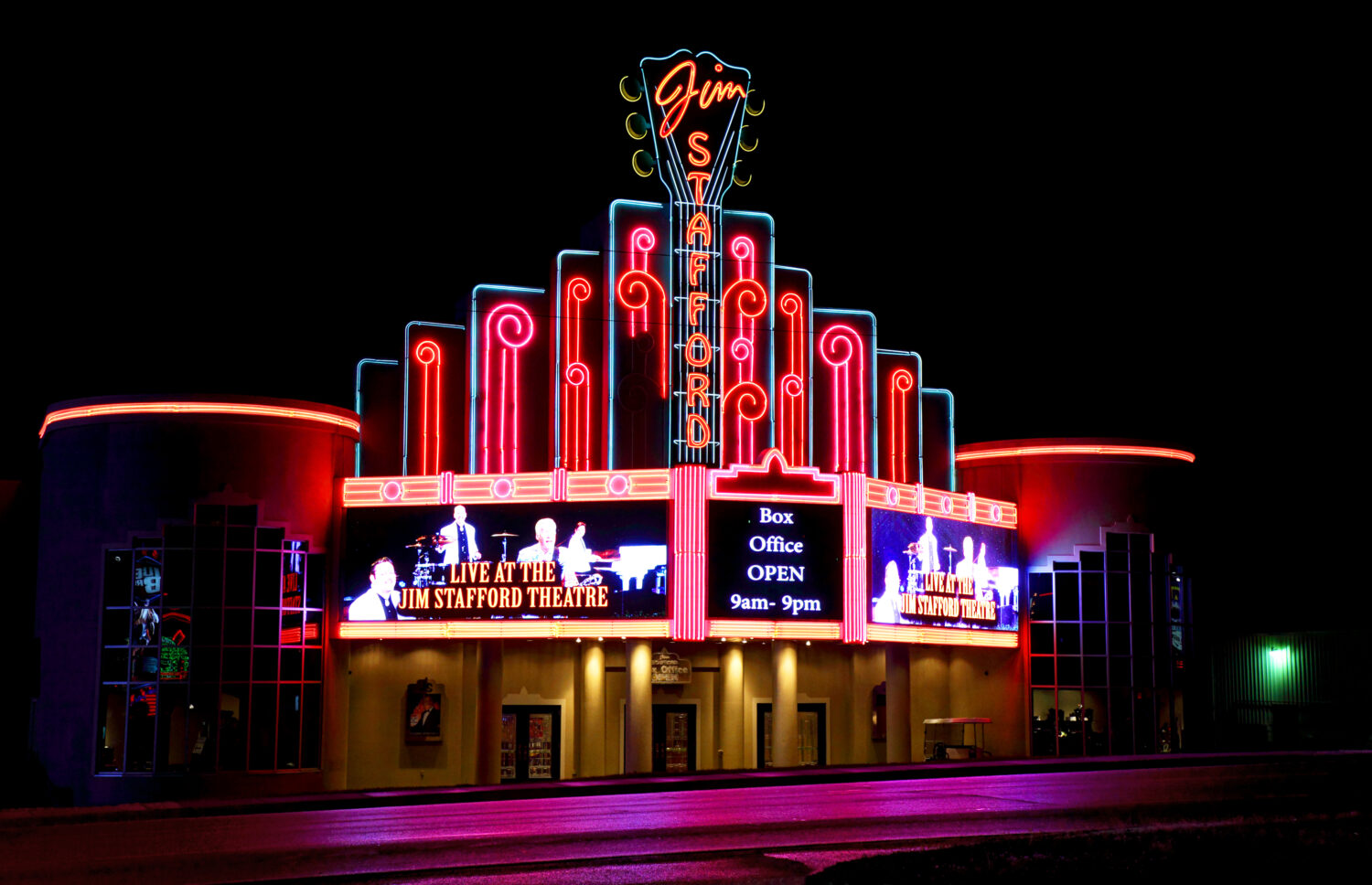 Branson Strip Highway 76 - JC Whitney