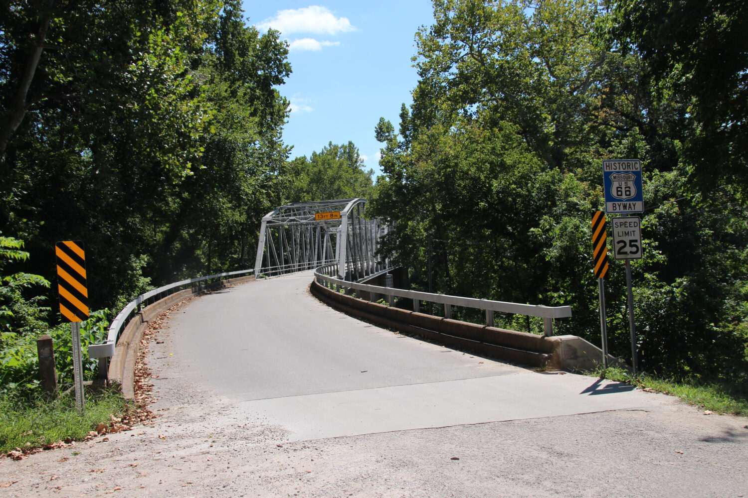 Route 66 Devils Elbow Missouri - JC Whitney
