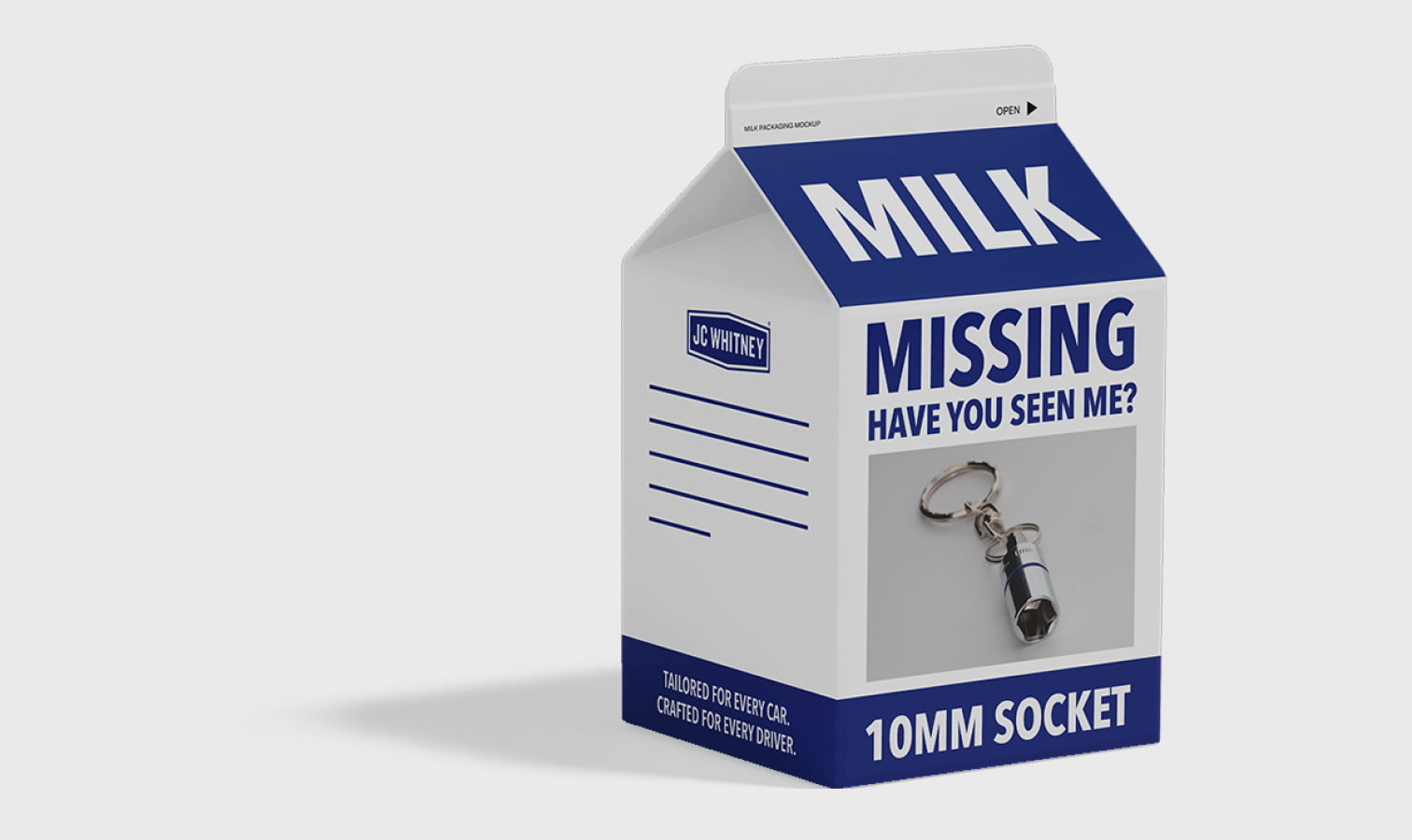 The One Tool You Always Lose Now on a Keychain from JC Whitney (And It’s FREE)