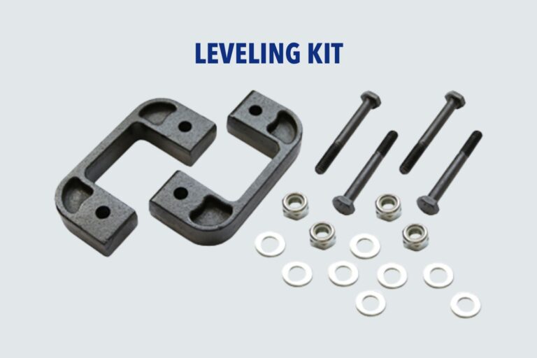 Level Kit Install Learn How To Install a GMC Sierra 1500 Leveling Kit - Car Form ...