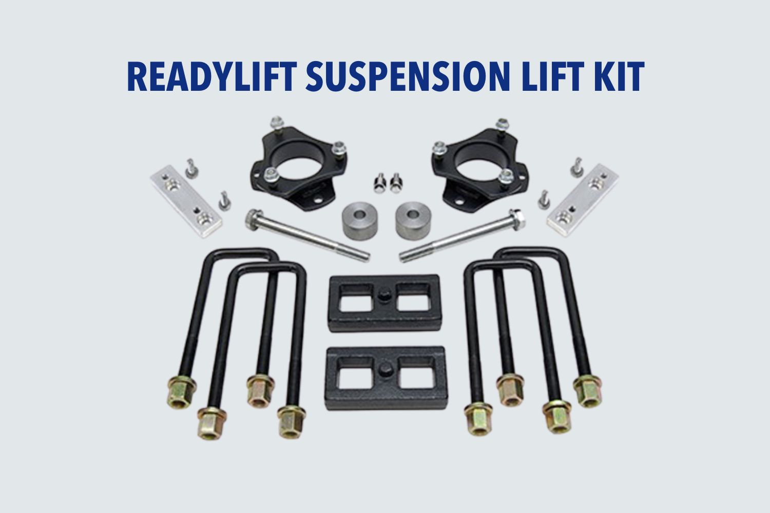 readylift suspension lift kit - JC Whitney readylift product image