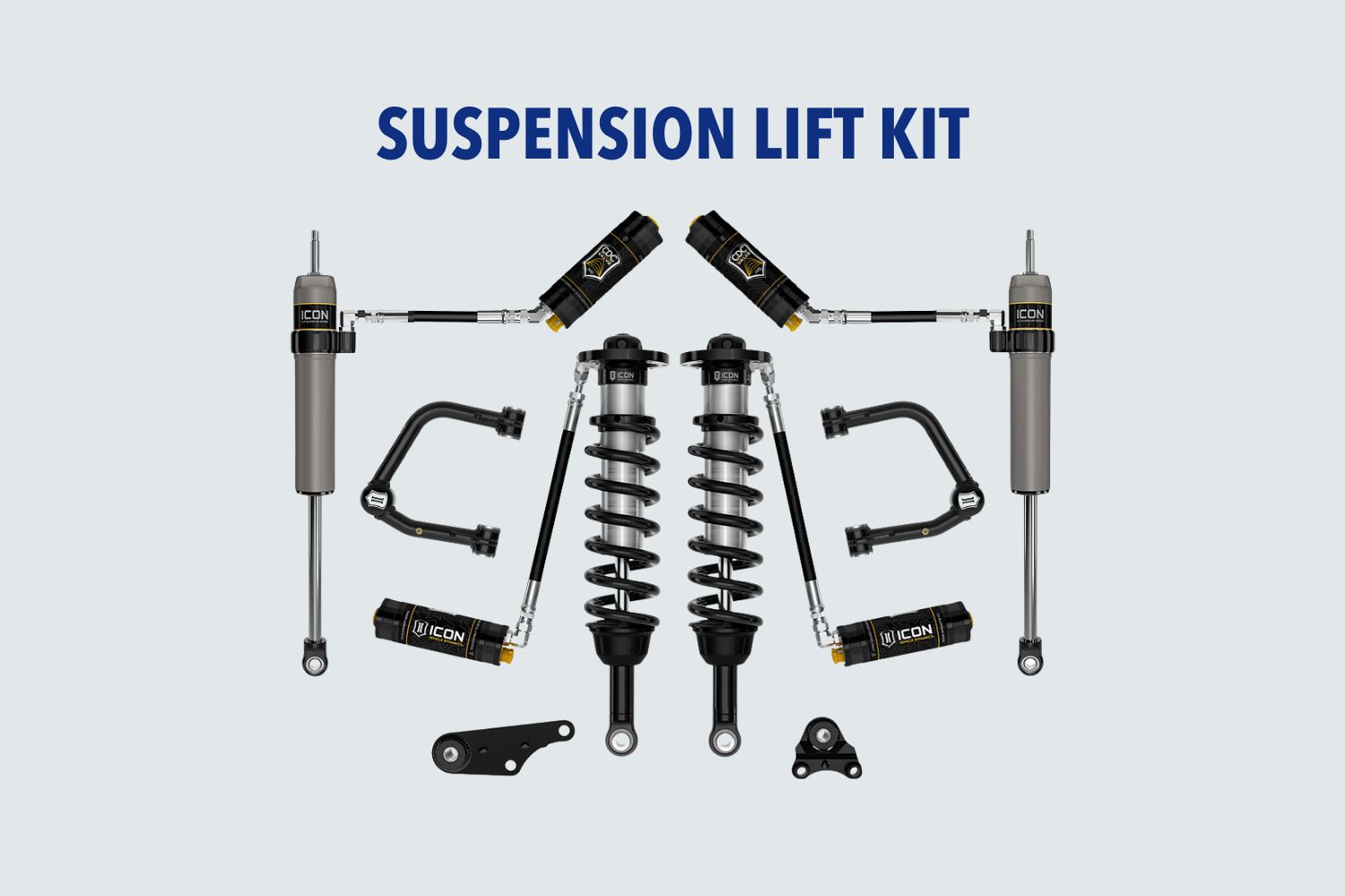 suspension lift kit - JC Whitney suspension lift kit product image