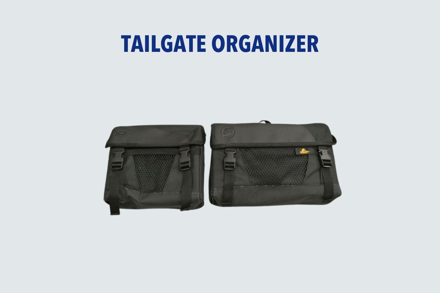 tailgate organizer - JC Whitney tailgate organizer product image