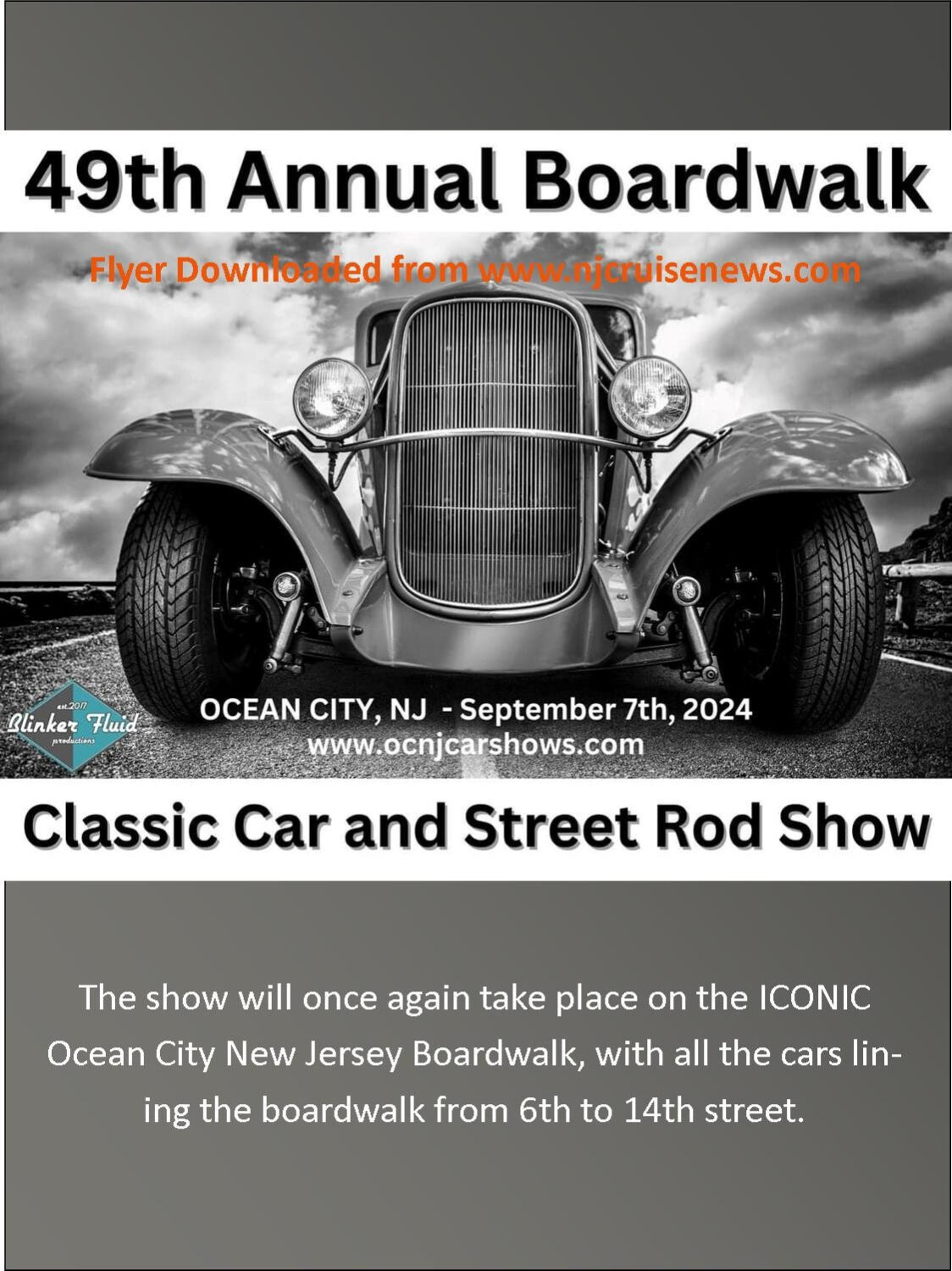 BOARDWALK CLASSIC - 03OMWS